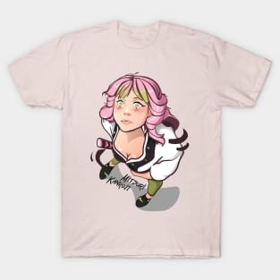 Demon Slayer Flower Hashira T-Shirt